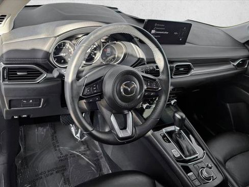 Used 2025 MAZDA CX-5 AWD 2.5 S w/ Select Package image 11