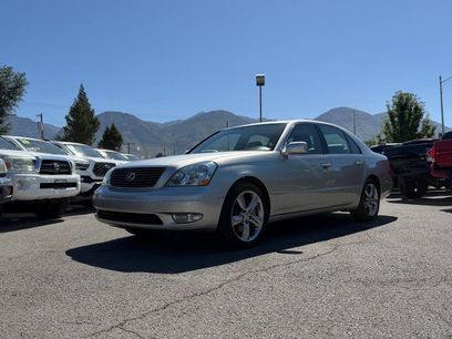 Used 2003 Lexus LS 430