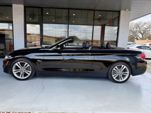 Used 2018 BMW 430i 430i Convertible 2D image 13