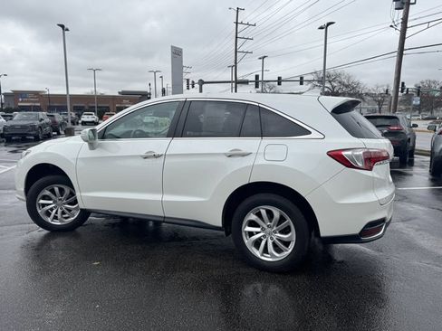 Used 2018 Acura RDX AWD image 4