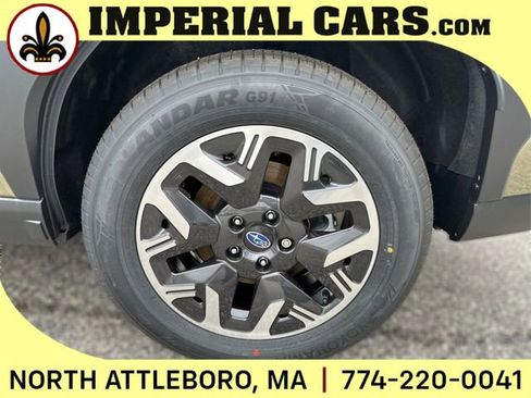 New 2026 Subaru Forester Premium image 24