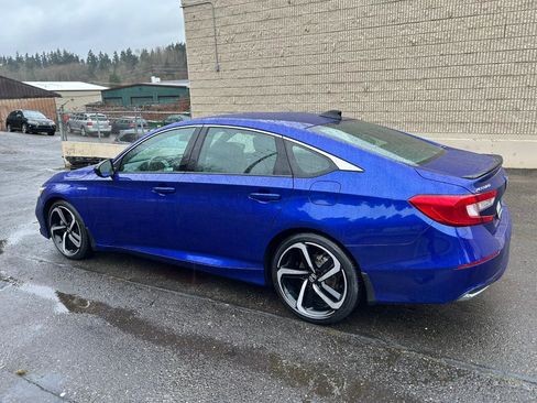 Used 2022 Honda Accord Sport image 7