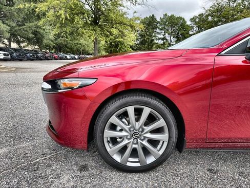 New 2026 MAZDA MAZDA3 2.5 S Sedan w/ Preferred Pkg FWD image 10