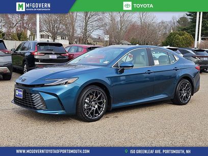 New 2026 Toyota Camry Hybrid