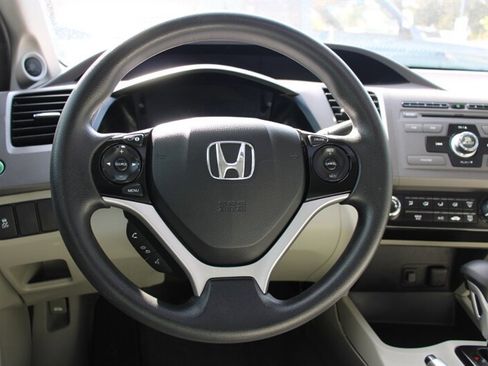 Used 2012 Honda Civic EX image 17