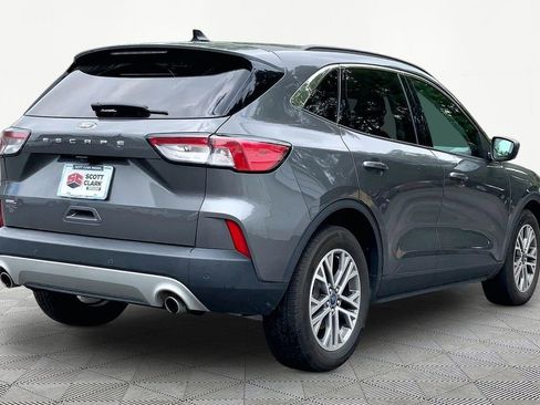 Used 2022 Ford Escape SEL FWD image 5