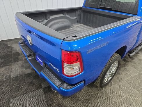 Used 2022 RAM 1500 Big Horn AWD/4WD image 11