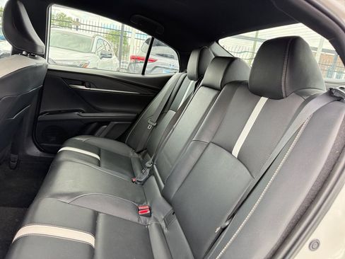 Certified 2025 Toyota Camry SE FWD image 25