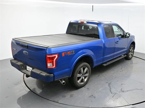 Used 2017 Ford F150 XLT w/ Equipment Group 302A Luxury image 33