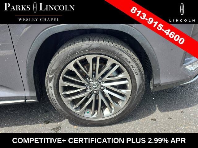 Used 2020 Lexus RX 450h AWD w/ Luxury Package image 33