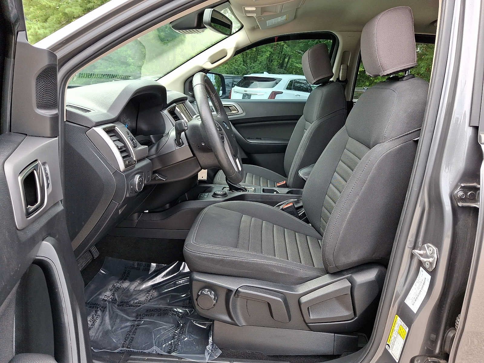 Used 2021 Ford Ranger XLT w/ Equipment Group 301A Mid AWD/4WD image 16