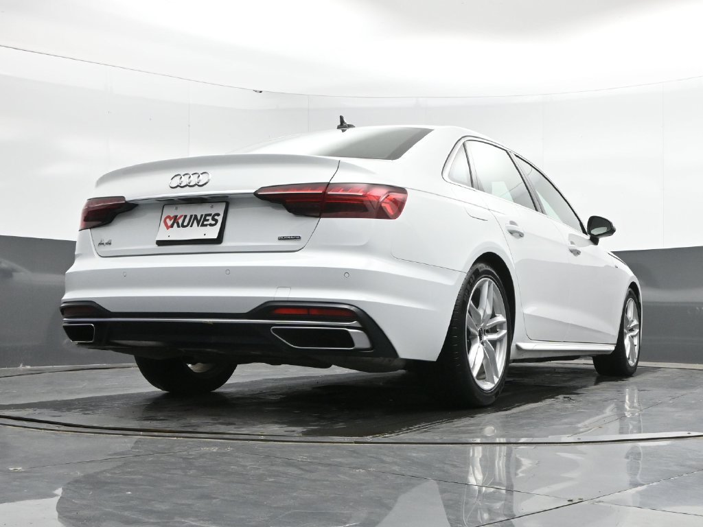Used 2024 Audi A4 2.0T Premium Plus AWD/4WD image 40