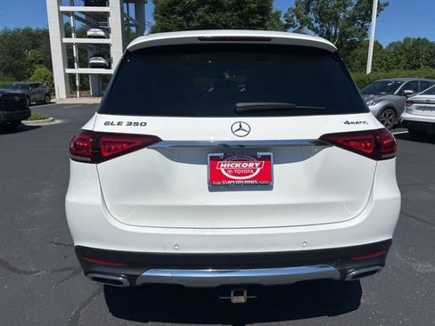 Used 2020 Mercedes-Benz GLE 350 4MATIC image 8