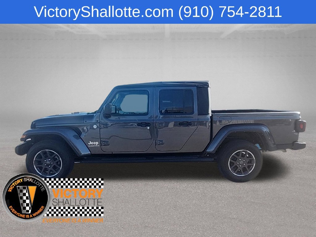 Certified 2023 Jeep Gladiator Overland w/ Cold Weather Group AWD/4WD image 17
