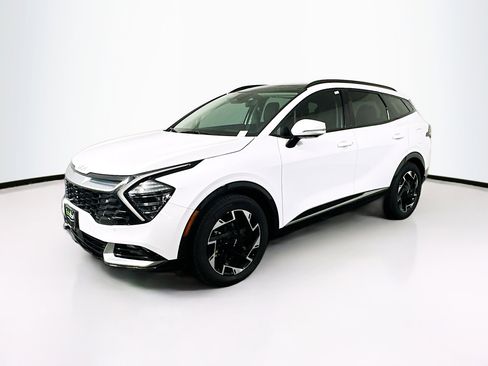 Used 2024 Kia Sportage SX FWD image 3