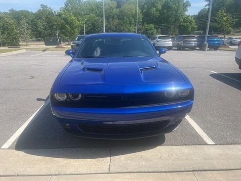 Used 2018 Dodge Challenger R/T w/ Blacktop Package image 1