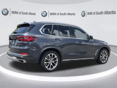 Used 2022 BMW X5 sDrive40i w/ Parking Assistance Package RWD image 26