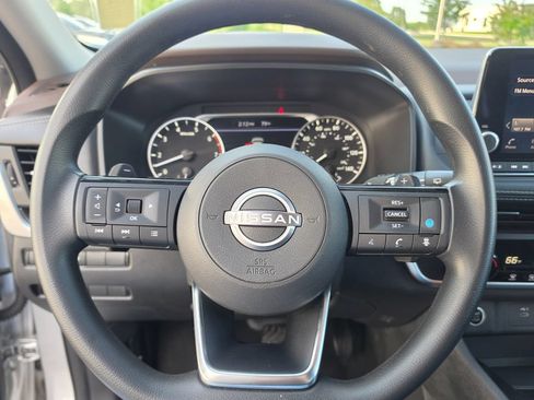 Used 2023 Nissan Rogue SV AWD/4WD image 16
