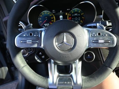 Used 2020 Mercedes-Benz GLC 63 AMG 4MATIC image 38