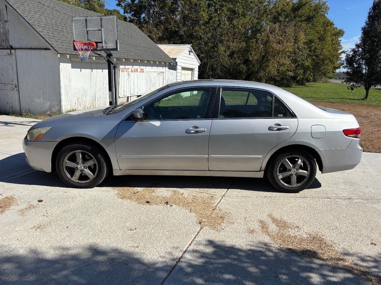 Used 2003 Honda Accord EX image 9
