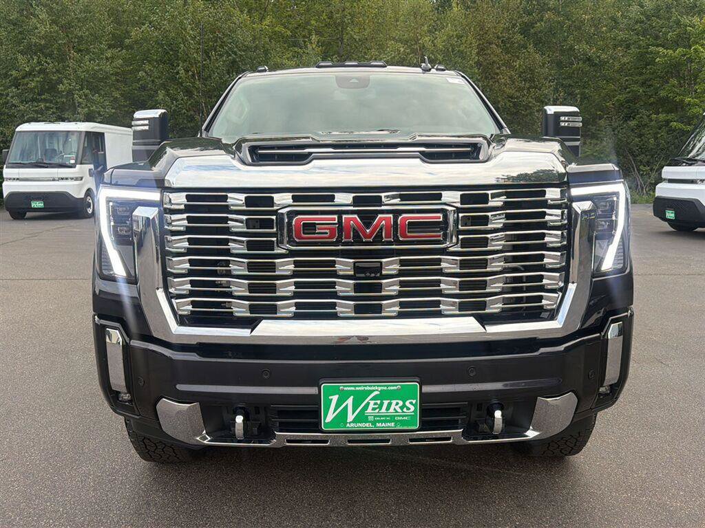 Certified 2024 GMC Sierra 3500 Denali AWD/4WD image 8