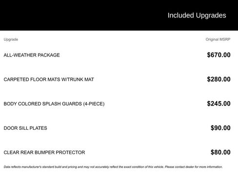 Certified 2025 Nissan Sentra SV w/ All-Weather Package image 10