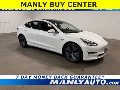 Used 2019 Tesla Model 3 Standard Range Plus