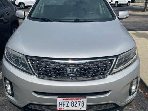 Used 2015 Kia Sorento SX AWD/4WD image 1