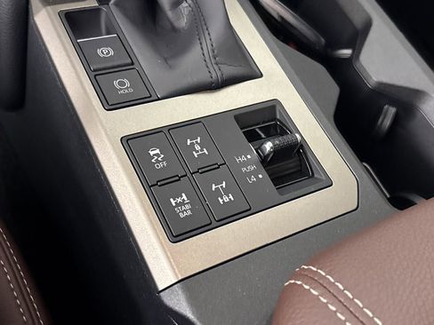 Used 2026 Toyota Land Cruiser Base image 23