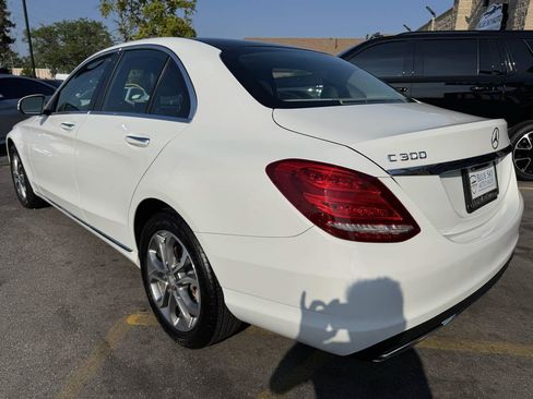 Used 2015 Mercedes-Benz C 300 4MATIC Sedan w/ Premium 1 Package image 7