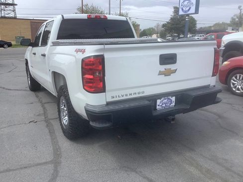 Used 2014 Chevrolet Silverado 1500 W/T w/ Trailering Package image 16