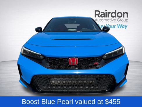 Used 2023 Honda Civic Type R image 2