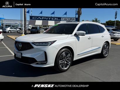 Certified 2025 Acura MDX SH-AWD w/ Advance Package
