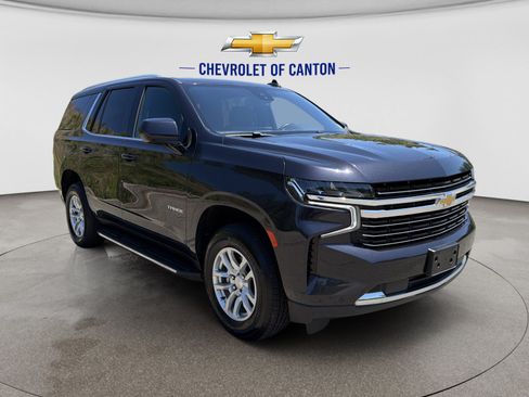 Used 2024 Chevrolet Tahoe LT AWD/4WD image 3