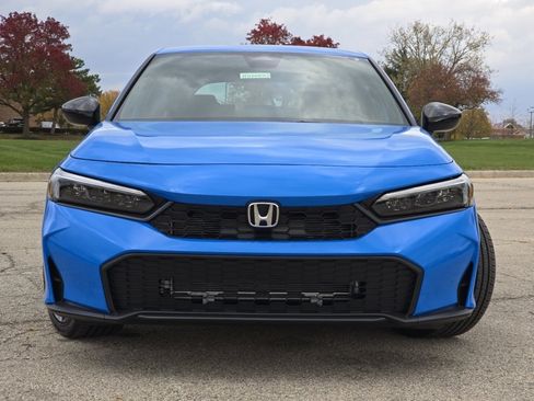 New 2026 Honda Civic Sport image 13