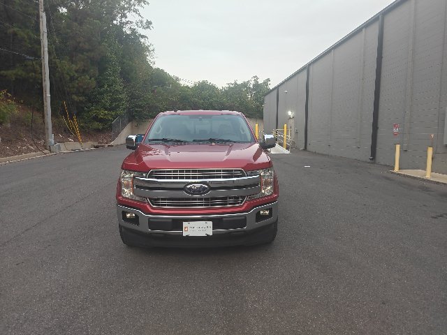 Used 2020 Ford F150 Lariat RWD image 7