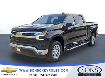 New 2026 Chevrolet Silverado 1500 LT