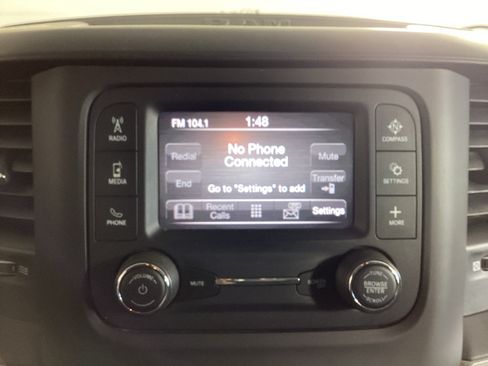 Used 2022 RAM 2500 Tradesman AWD/4WD image 25