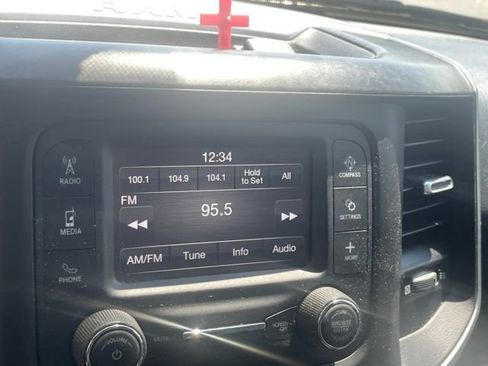 Used 2022 RAM 1500 Big Horn RWD image 13