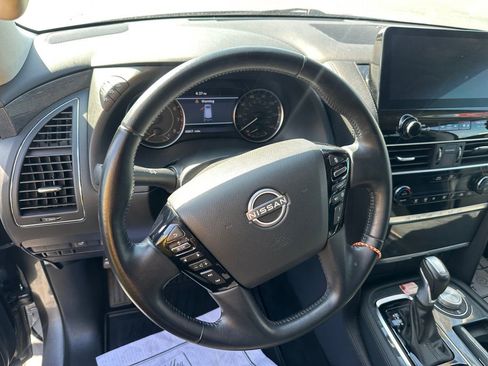 Used 2023 Nissan Armada S AWD/4WD image 13