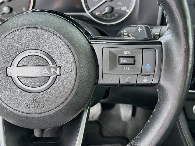 Used 2023 Nissan Rogue SL AWD/4WD image 23