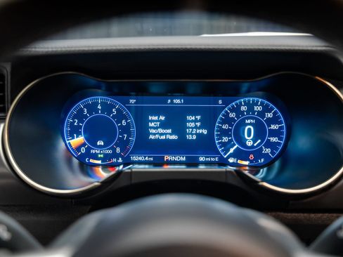 Used 2022 Ford Mustang Shelby GT500 RWD image 61
