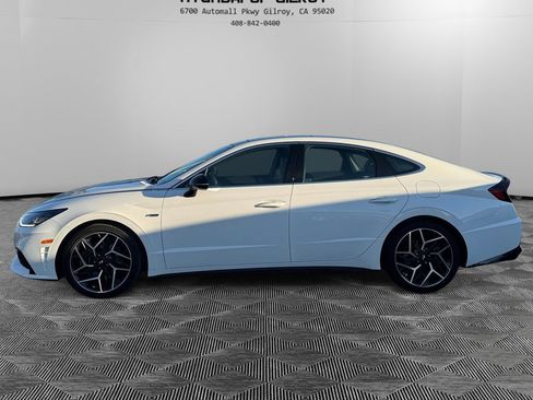 Used 2023 Hyundai Sonata N Line image 8
