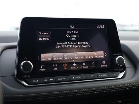 New 2026 Nissan Rogue SV image 14