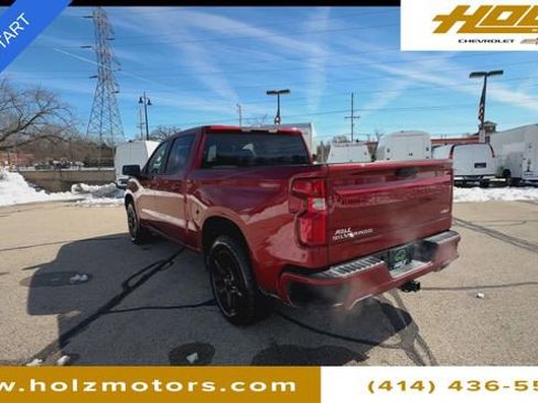 Certified 2023 Chevrolet Silverado 1500 RST AWD/4WD image 7