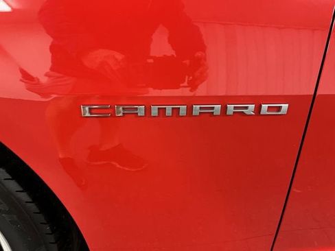 Certified 2015 Chevrolet Camaro LT w/ RS Package RWD image 32