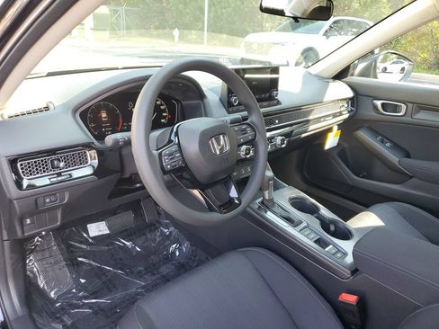 New 2026 Honda Civic LX image 16