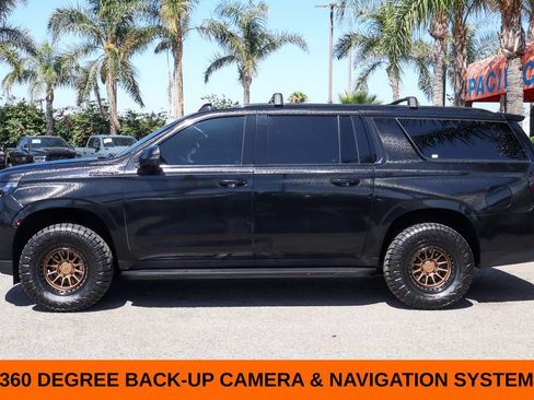 Used 2021 Chevrolet Suburban High Country AWD/4WD image 5