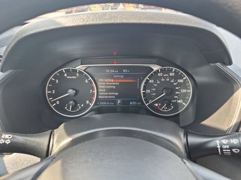 Used 2025 Nissan Altima 2.5 SV FWD image 20