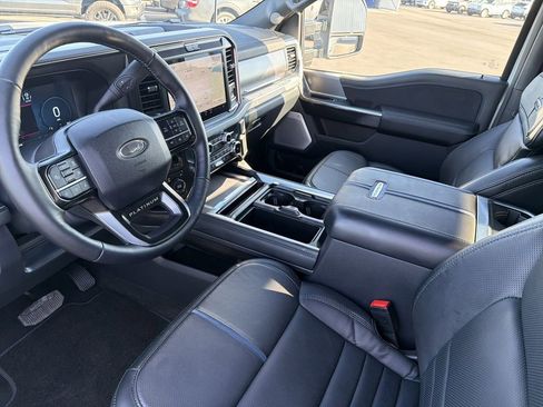 New 2026 Ford F250 Platinum AWD/4WD image 17